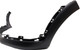 For 2019-2021 Hyundai Tucson Front Lower Bumper Cover Textured