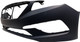 For 2015-2017 Hyundai Sonata Front Bumper Cover Primed