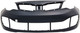 For 2012-2015 Kia Rio Sedan Front Bumper Cover Primed