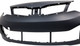 For 2012-2015 Kia Rio Sedan Front Bumper Cover Primed