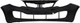 For 2012-2015 Kia Rio Sedan Front Bumper Cover Primed