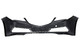 For 2015-2017 Acura TLX Front Bumper Cover Primed Without Parking Aid Sensor Hole