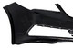 For 2015-2017 Acura TLX Front Bumper Cover Primed Without Parking Aid Sensor Hole