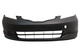 For 2009-2014 Honda Fit Front Bumper Cover Primed
