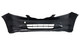 For 2009-2014 Honda Fit Front Bumper Cover Primed