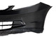 For 2009-2014 Honda Fit Front Bumper Cover Primed