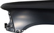 For 1989-1995 Toyota Pickup 2WD Fender Primed Steel Driver Left Side