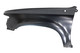 For 1989-1995 Toyota Pickup 4WD, 1990-1995 4Runner SR5 Fender Primed Steel Driver Left Side