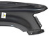 For 1989-1995 Toyota Pickup 4WD, 1990-1995 4Runner SR5 Fender Primed Steel Driver Left Side