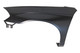 For 2006-2007 Chevrolet Monte Carlo Fender Primed Steel Driver Left Side