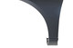 For 2006-2007 Chevrolet Monte Carlo Fender Primed Steel Driver Left Side