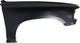 For 1989-1995 Toyota Pickup 2WD Fender Primed Steel Passenger Right Side