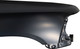 For 1989-1995 Toyota Pickup 2WD Fender Primed Steel Passenger Right Side