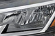 For 2021-2024 Nissan Kicks Headlight Driver Left Side