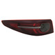 For 2019-2021 Mazda 3 Taillight With Signature Light Driver Left Side