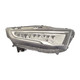 For 2021-2024 Honda Odyssey Elite,Ex,Ex-L,Touring Headlight Passenger Right Side