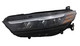 For 2023-2024 Honda Accord Headlight Driver Left Side