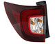 For 2022-2025 Honda Passport Black Edition,Trailsport Pilot Taillight Driver Left Side