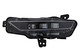 For 2019-2022 Acura Ilx Rdx Fog Light Driver Left Side