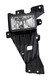 For 2020-2022 Ford F250 F350 F450 F550 Super Duty Fog Light Passenger Right Side