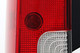 For 2019-2023 Mercedes-Benz Sprinter 1500 2500 3500 Taillight Driver Left Side