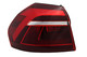 For 2017-2019 Volkswagen Passat Taillight Driver Left Side