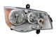 For 2008-2016 Chrysler Town & Country Grand Caravan Headlight Passenger Right Side