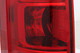 For 2008-2010 Dodge Grand Caravan Taillight Driver Left Side