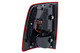 For 2013-2016 Ram 1500 2500 3500 Sport Taillight Passenger Right Side