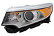 For 2011-2014 Ford Edge Se,Sel,Limited Headlight Driver Left Side