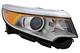 For 2011-2014 Ford Edge Se,Sel,Limited Headlight Passenger Right Side