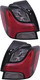 For 2020-2024 Mitsubishi Outlander Sport Taillight Driver and Passenger Side