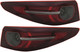 For 2019-2021 Mazda 3 Taillight With Signature Light Driver and Passenger Side