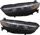 For 2023-2024 Honda Accord Headlight Driver and Passenger Side