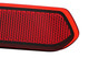 For 2023-2025 Honda Pilot Reflector Driver and Passenger Side