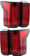 For 2021-2023 Kia Sorento Ex,Lx,S Taillight Driver and Passenger Side