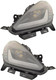 For 2014-2019 Chevrolet Corvette Headlight Driver and Passenger Side