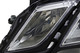For 2010-2014 Mercedes-Benz E350 E550 Headlight Driver and Passenger Side