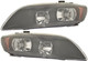For 2010-2015 Audi Q7 Halogen Headlight Driver and Passenger Side