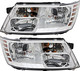 For 2009-2020 Dodge Journey Headlight Driver and Passenger Side