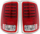 For 2013-2016 Ram 1500 2500 3500 Premium Taillight Driver and Passenger Side