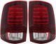 For 2013-2016 Ram 1500 2500 3500 Sport Taillight Driver and Passenger Side