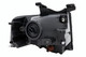 For 2007-2014 Ford Expedition Black Headlight Driver and Passenger Side
