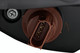 For 2007-2014 Ford Expedition Black Headlight Driver and Passenger Side