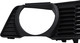 For 2010-2012 Ford Mustang GT Grille Assembly Painted Black