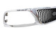 For 2000-2004 Ford F150 Grille Assembly Chrome