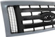 For 2009-2014 Ford F150 Grille Assembly Textured