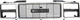 For 1988-1993 GMC C1500 C2500 C3500 K1500 K2500 Grille Assembly Chrome