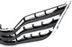 For 2010-2011 Toyota Camry XLE Grille Assembly Chrome