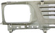 For 1995-1996 Toyota Tacoma Grille Assembly Black